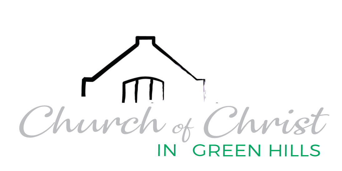 Church of Christ in Green Hills - logo